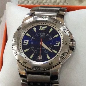 Men’s ESQ by Movado watch